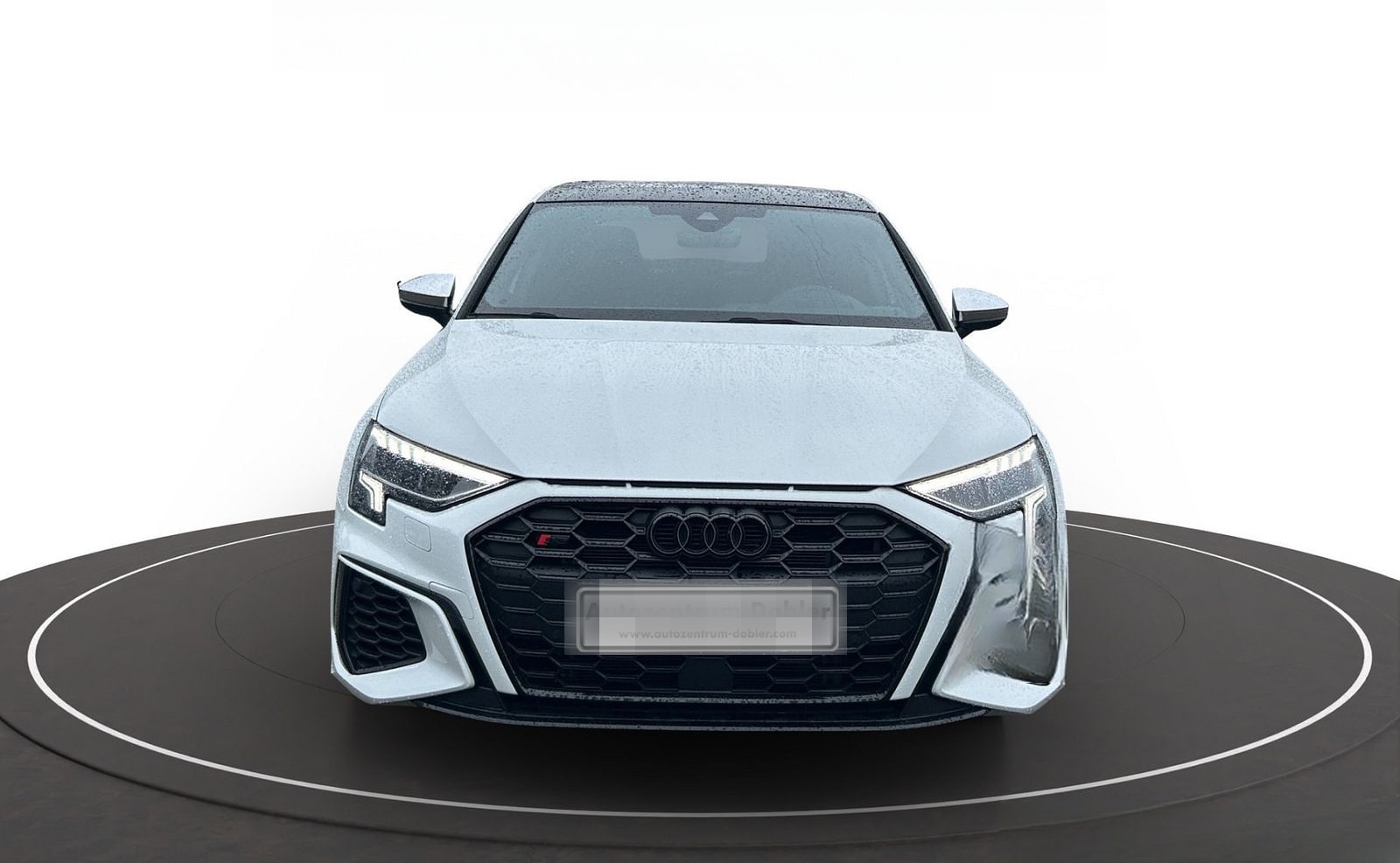 Audi S3 2.0 TFSI 228kW S tronic Glasdach Sitzheizung foto 3