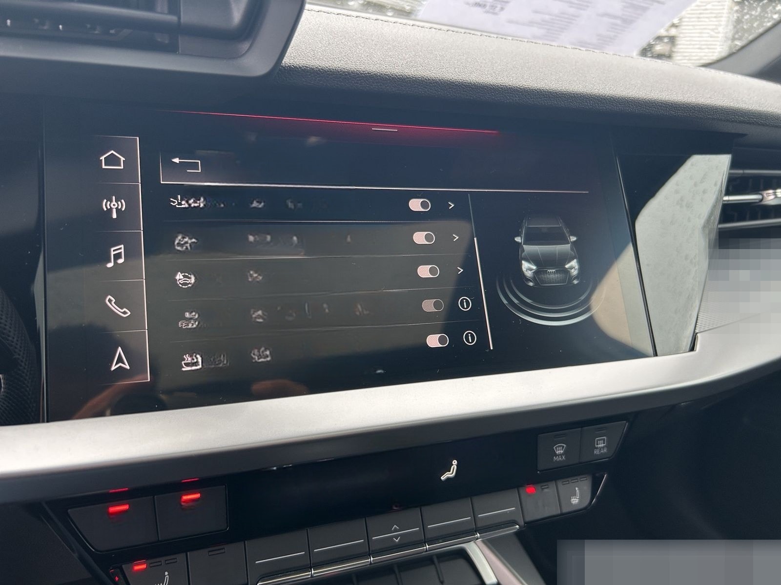 Audi S3 2.0 TFSI 228kW S tronic Glasdach Sitzheizung foto 21