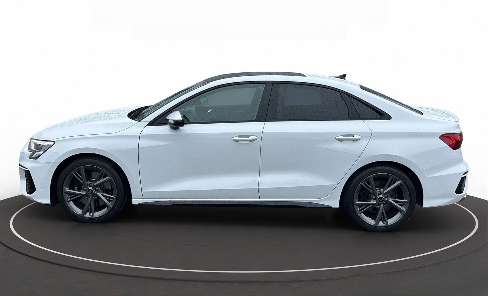 Audi S3 2.0 TFSI 228kW S tronic Glasdach Sitzheizung foto 5