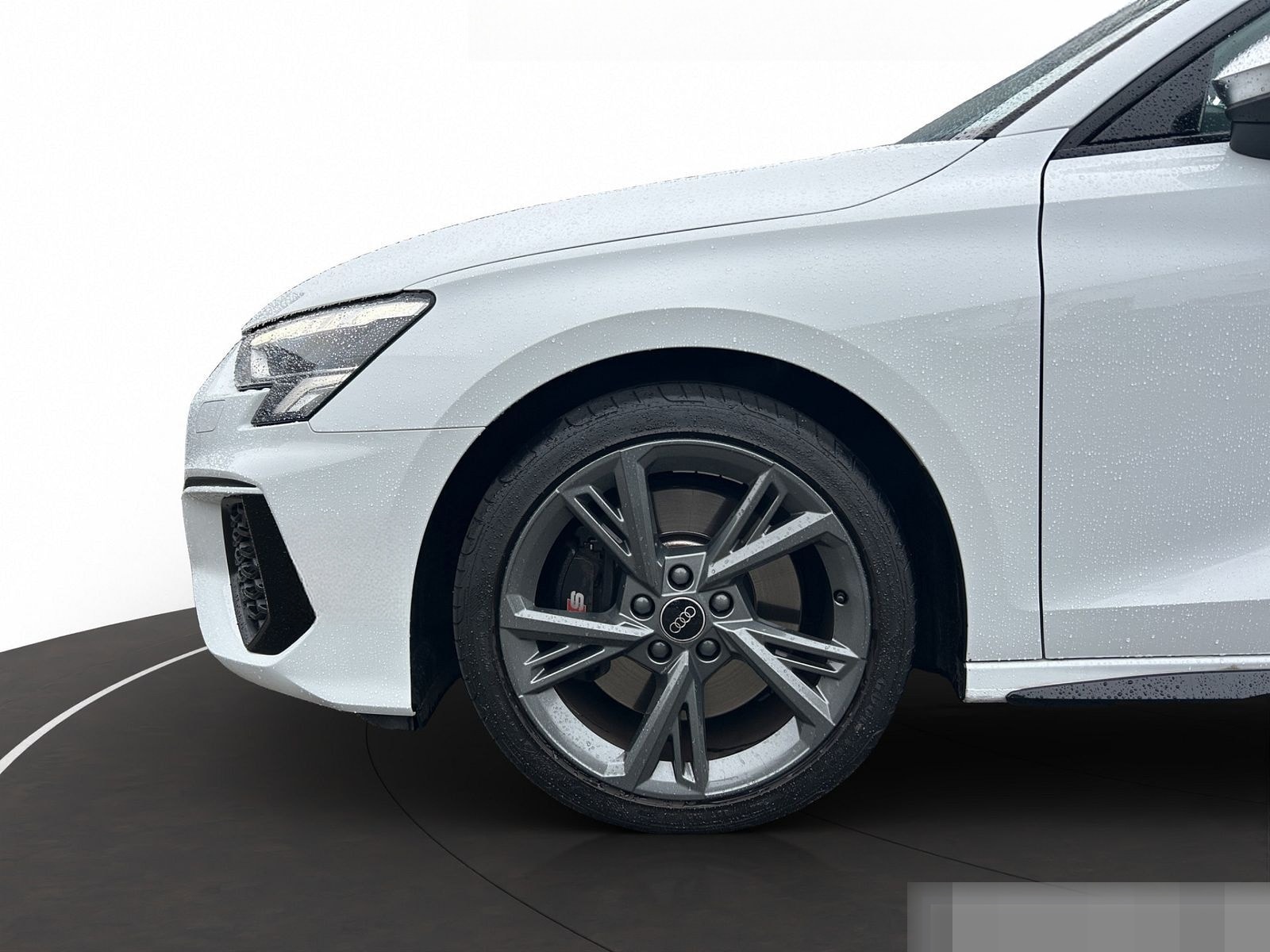 Audi S3 2.0 TFSI 228kW S tronic Glasdach Sitzheizung foto 6