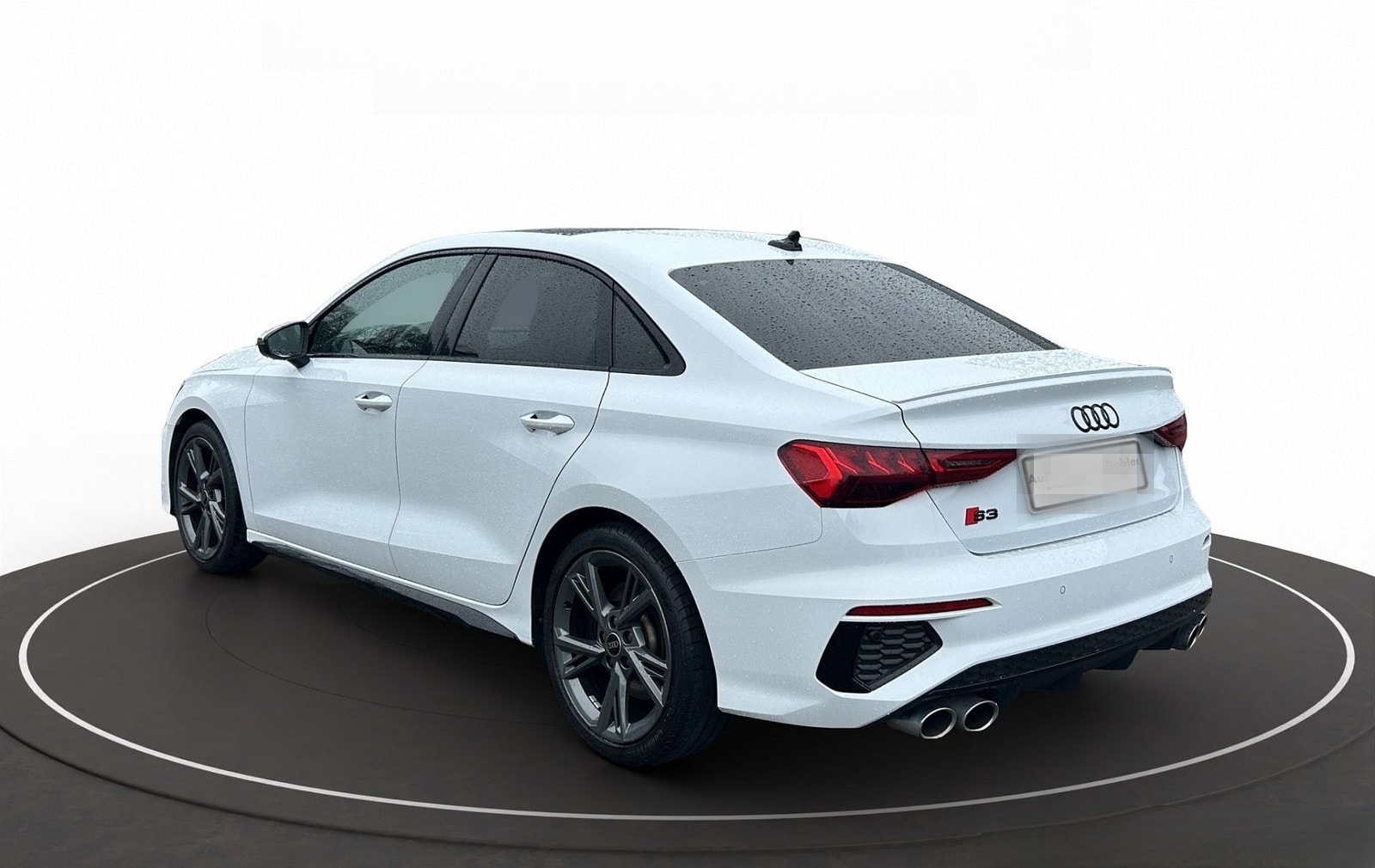 Audi S3 2.0 TFSI 228kW S tronic Glasdach Sitzheizung foto 7