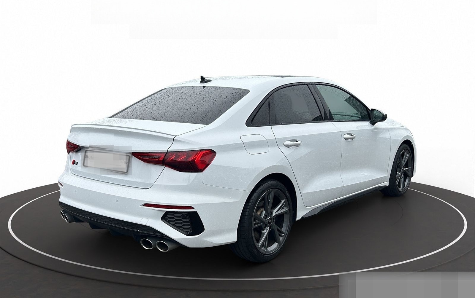 Audi S3 2.0 TFSI 228kW S tronic Glasdach Sitzheizung foto 9