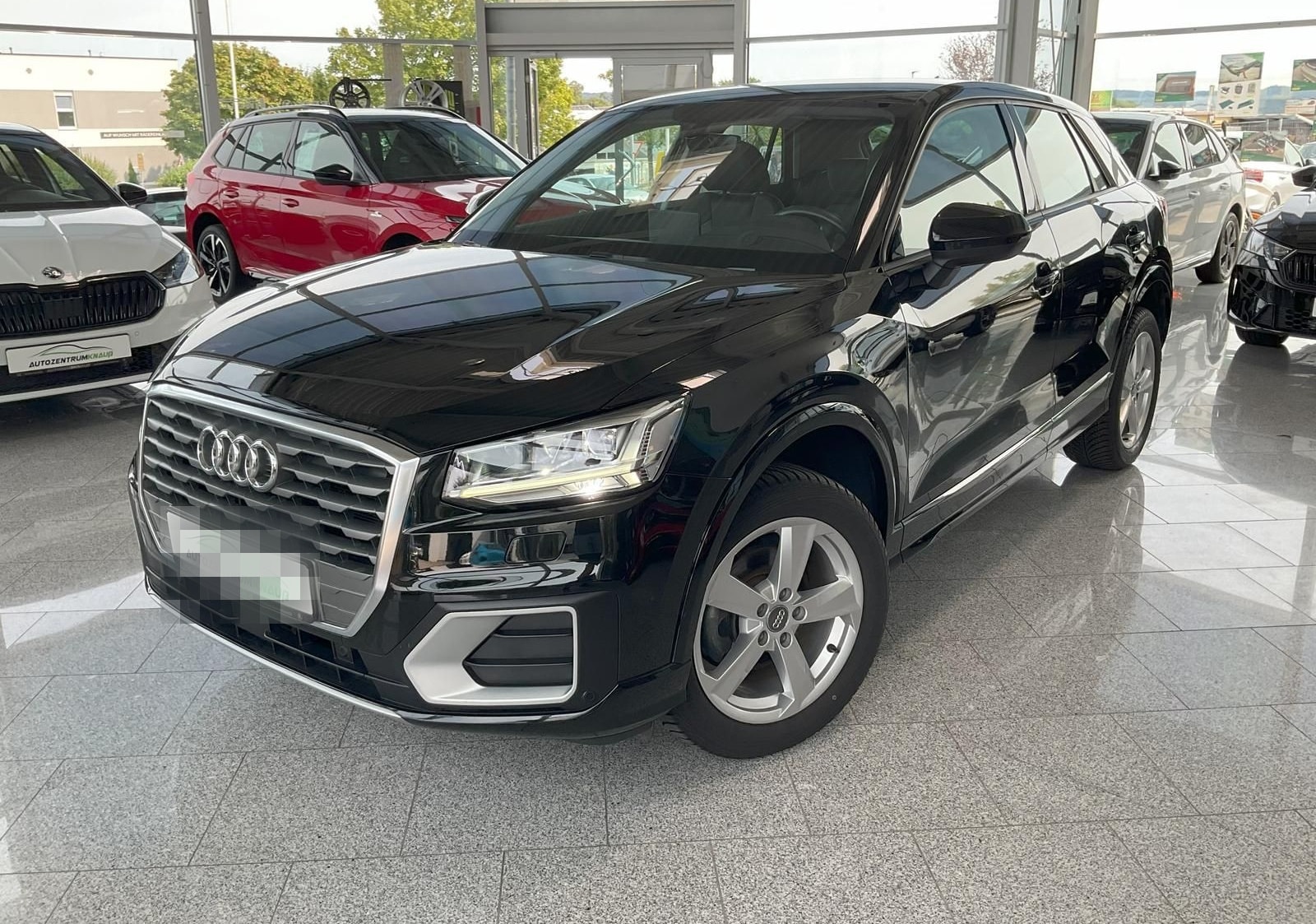 Audi Q2 1.5TSI 35 TFSI sport Virt. Cockpit Navi LED T foto 1