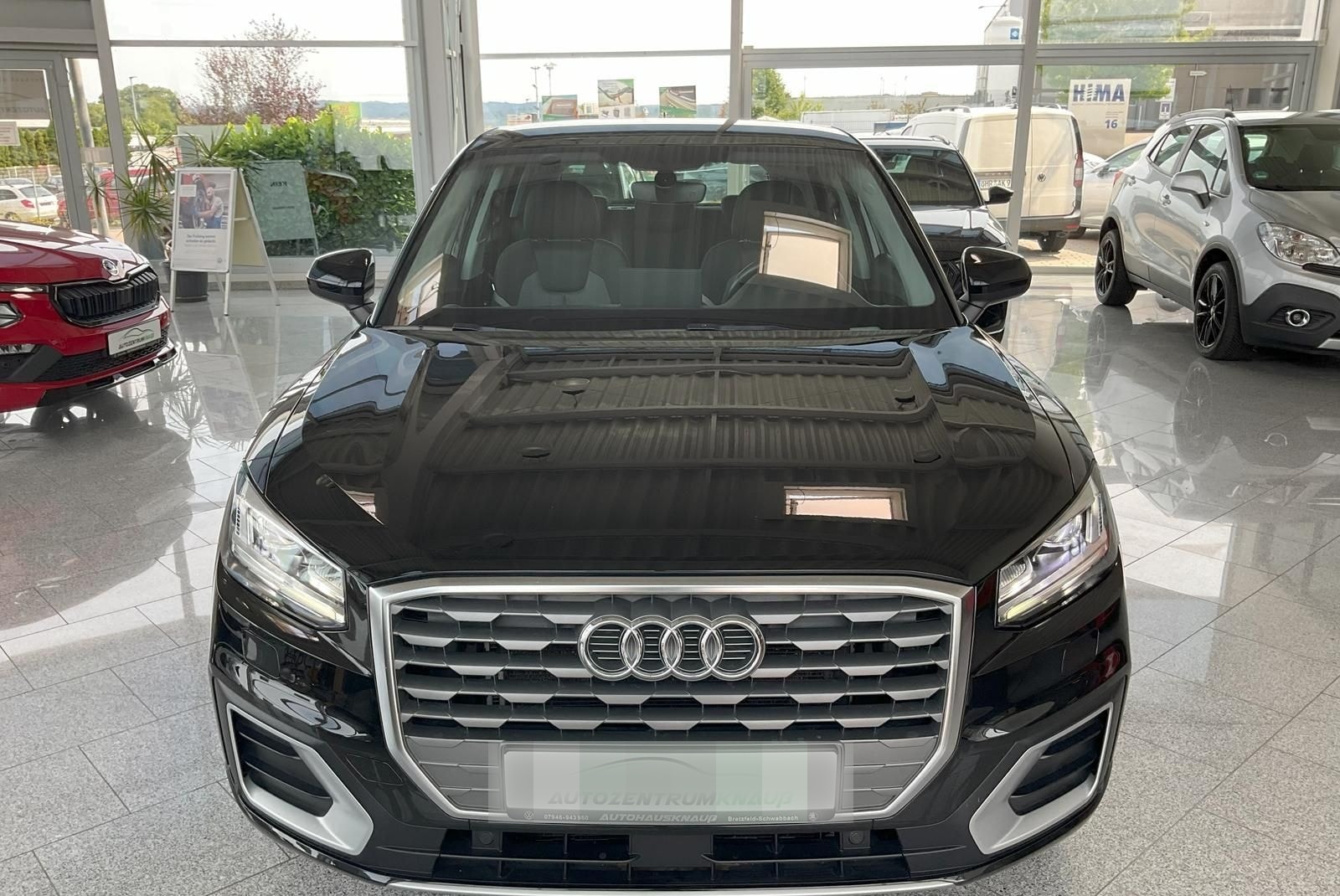 Audi Q2 1.5TSI 35 TFSI sport Virt. Cockpit Navi LED T foto 2
