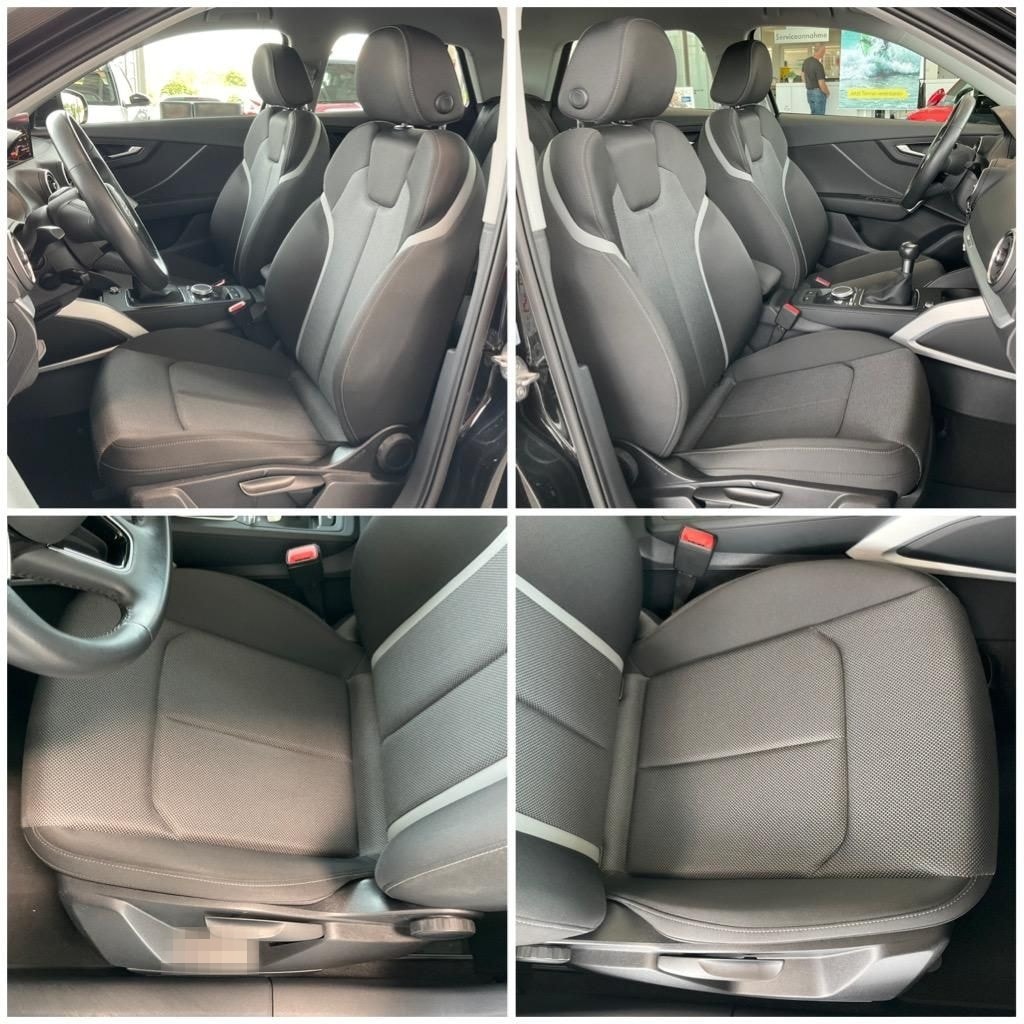 Audi Q2 1.5TSI 35 TFSI sport Virt. Cockpit Navi LED T foto 11