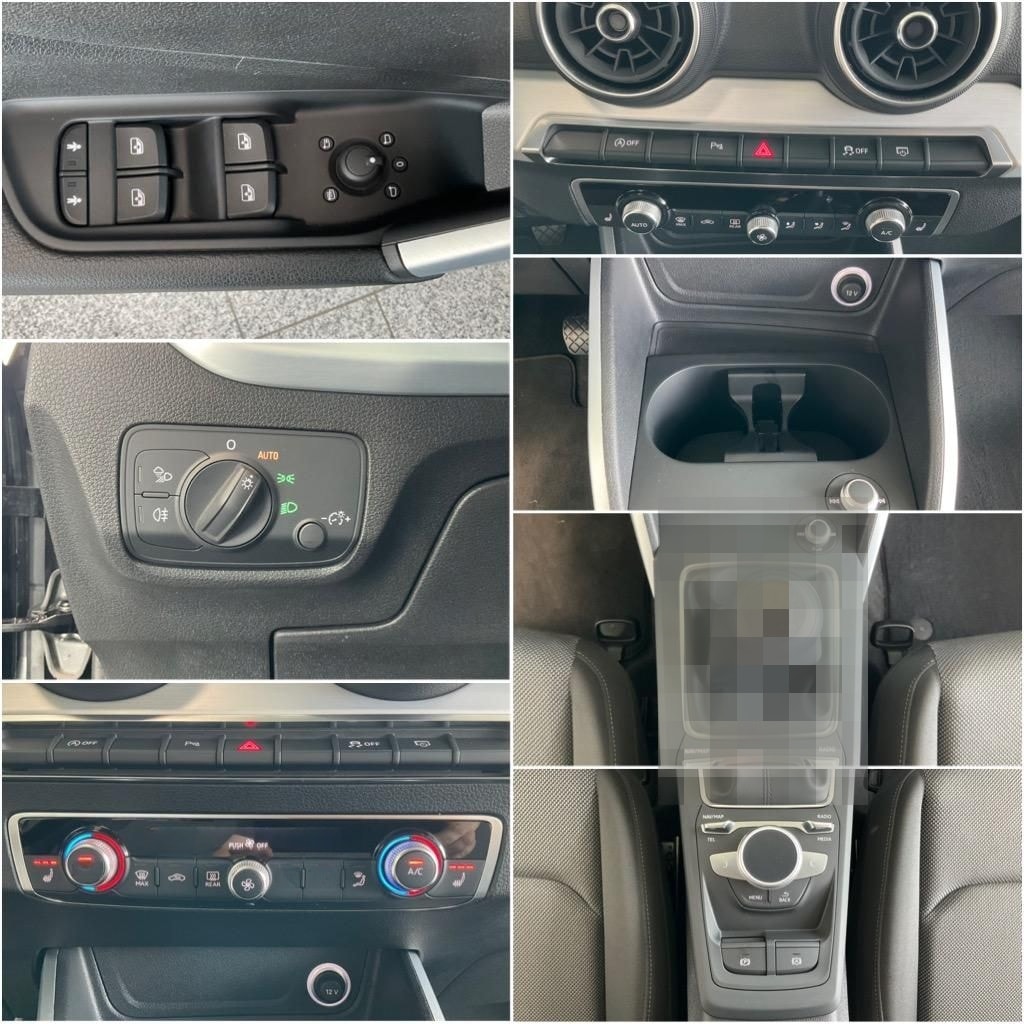 Audi Q2 1.5TSI 35 TFSI sport Virt. Cockpit Navi LED T foto 16