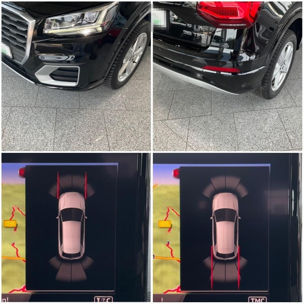 Audi Q2 1.5TSI 35 TFSI sport Virt. Cockpit Navi LED T foto 20