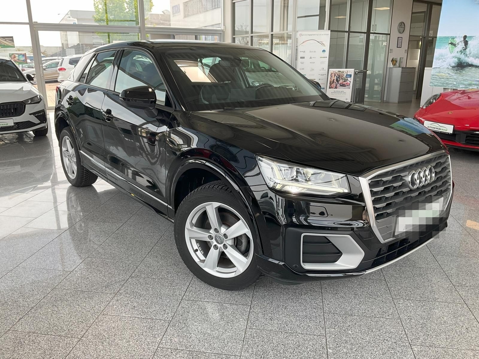 Audi Q2 1.5TSI 35 TFSI sport Virt. Cockpit Navi LED T foto 3