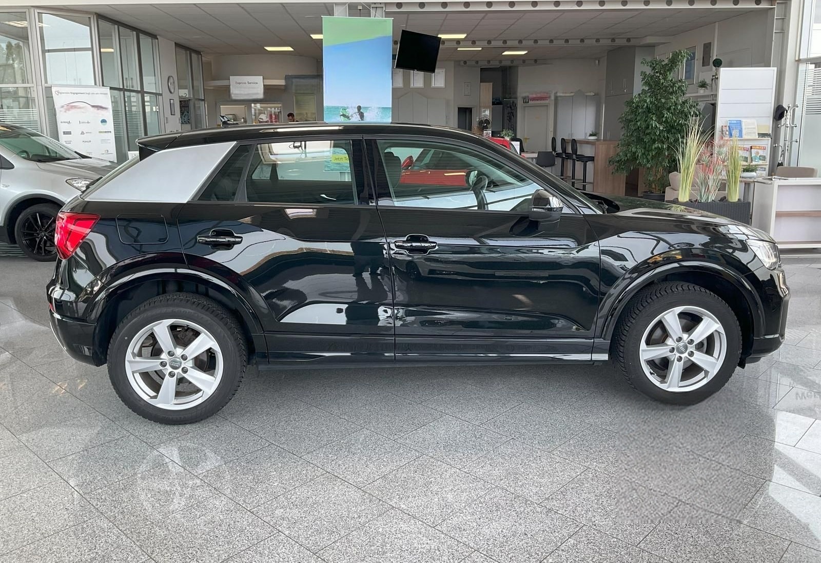 Audi Q2 1.5TSI 35 TFSI sport Virt. Cockpit Navi LED T foto 4