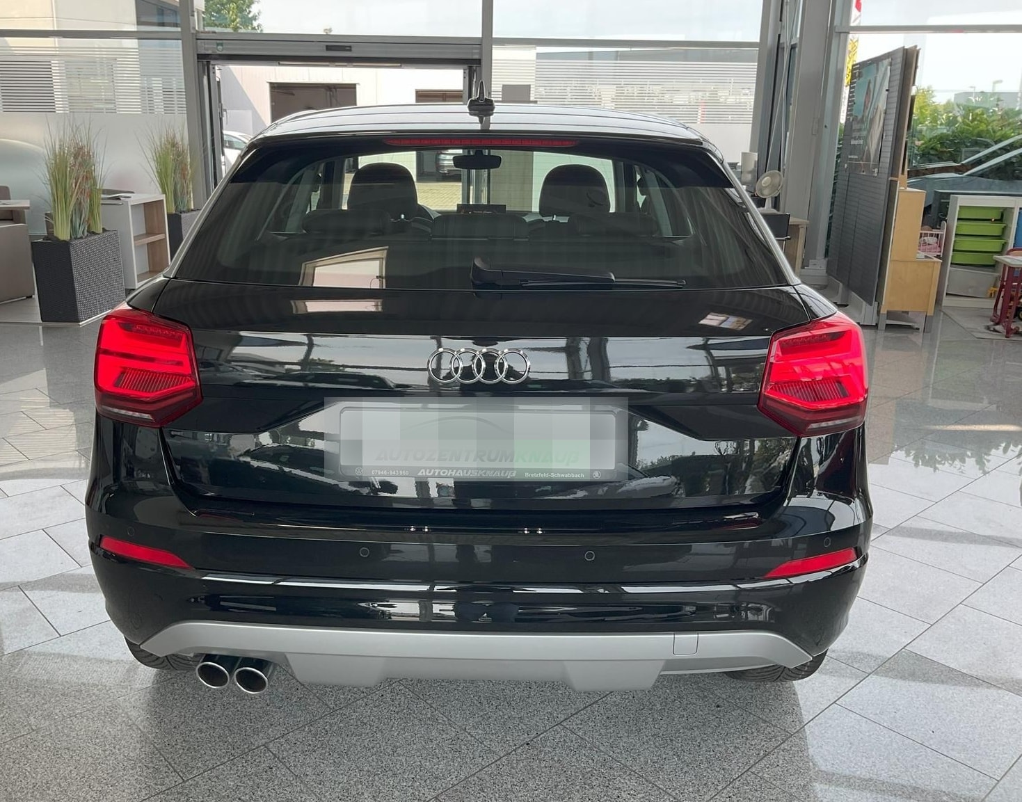 Audi Q2 1.5TSI 35 TFSI sport Virt. Cockpit Navi LED T foto 6