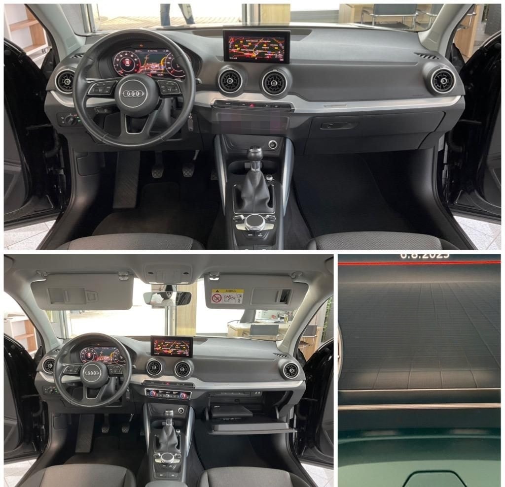 Audi Q2 1.5TSI 35 TFSI sport Virt. Cockpit Navi LED T foto 10