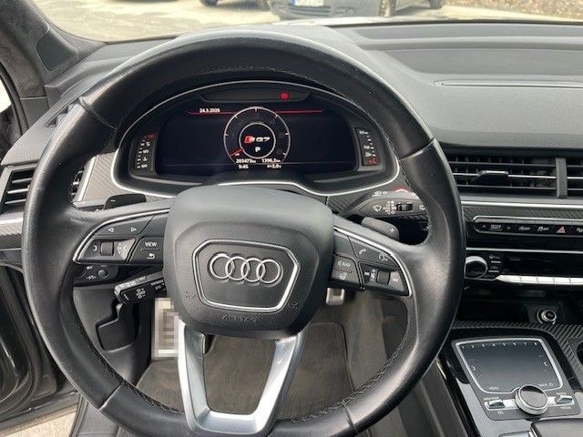 Audi SQ7 4.0 TDI quattro foto 9
