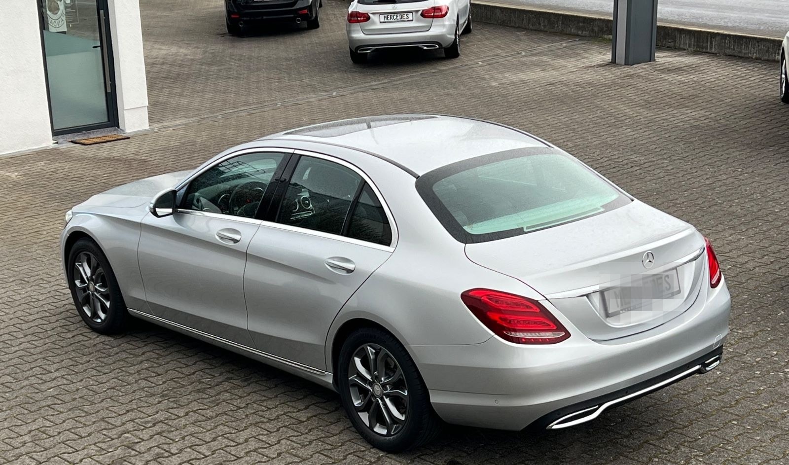 Mercedes-Benz C 200*Avantgarde* SD*ILS*Memory foto 2