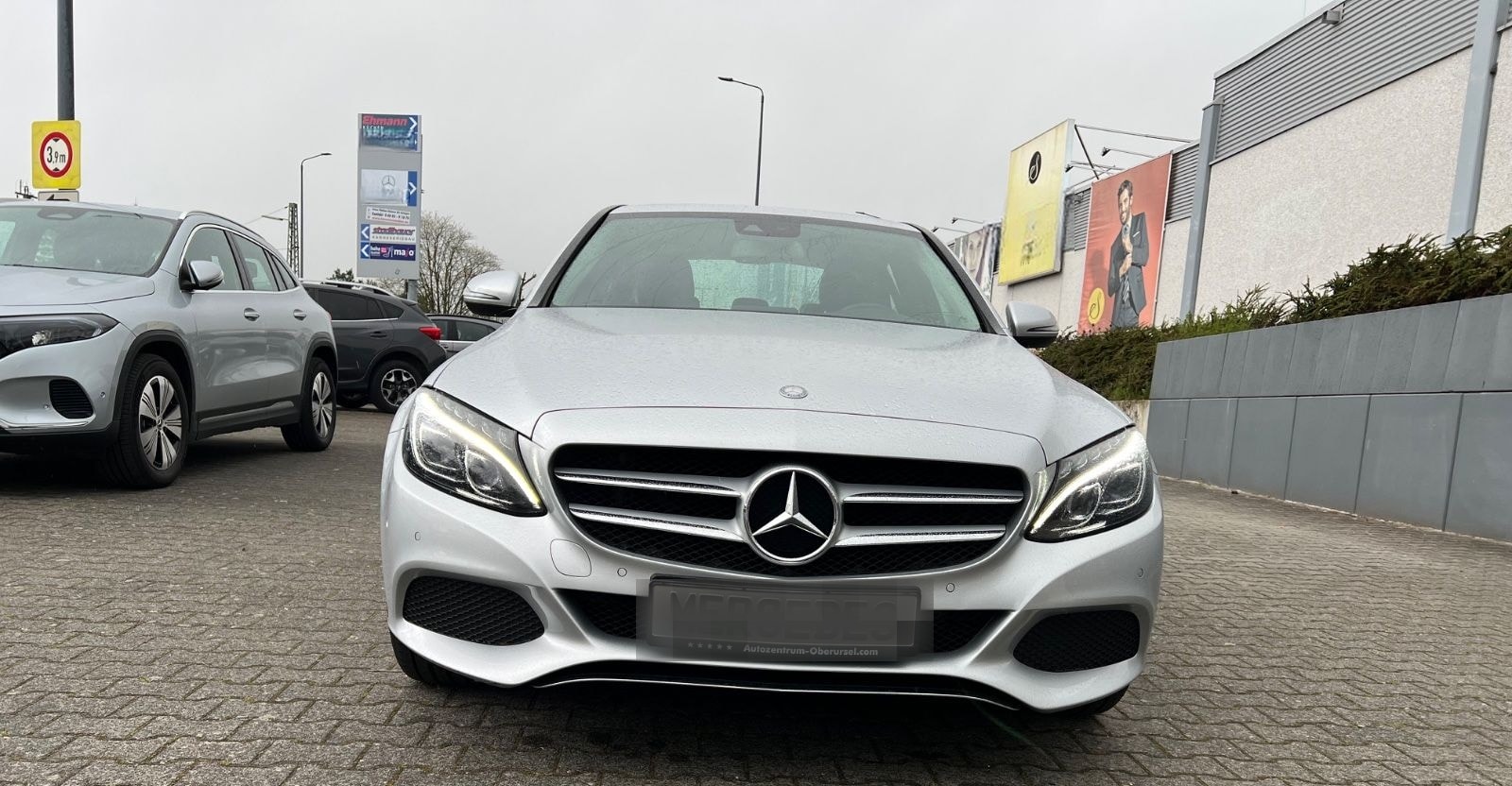 Mercedes-Benz C 200*Avantgarde* SD*ILS*Memory foto 11