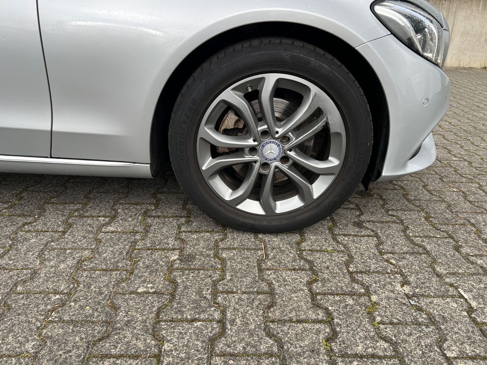 Mercedes-Benz C 200*Avantgarde* SD*ILS*Memory foto 12