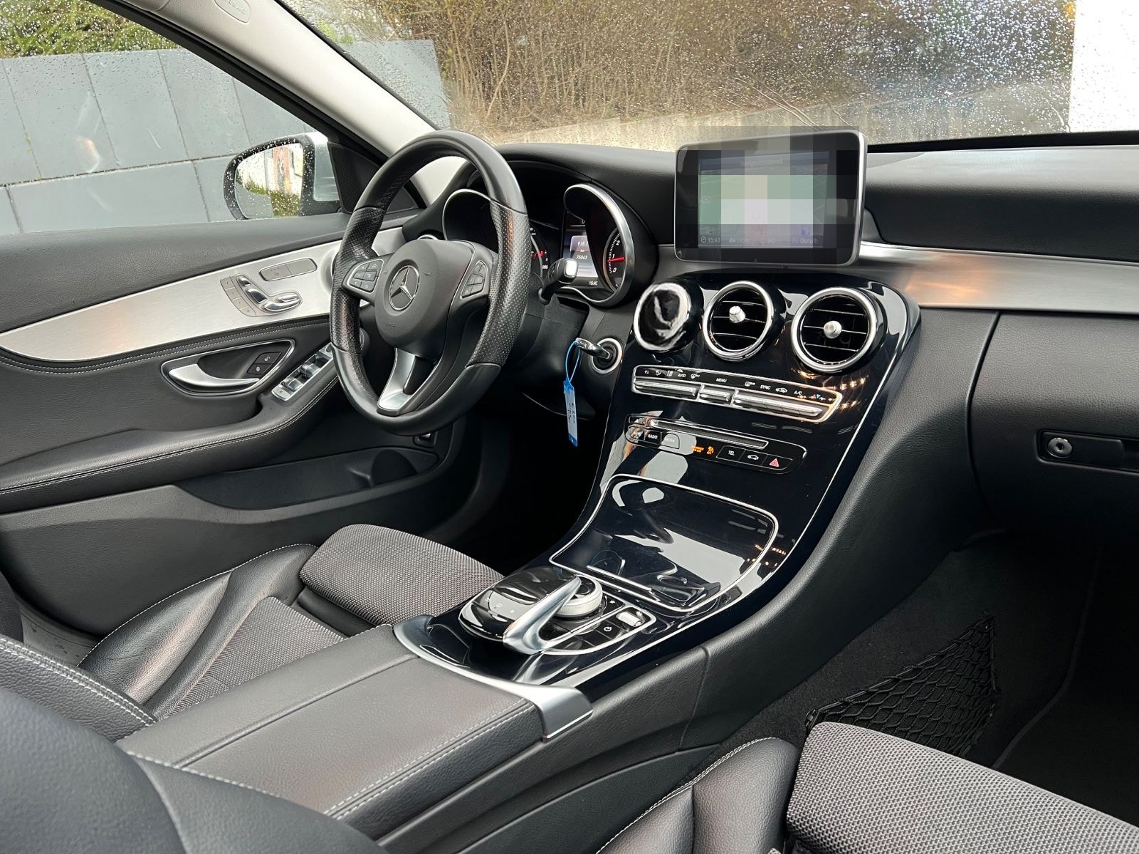 Mercedes-Benz C 200*Avantgarde* SD*ILS*Memory foto 13