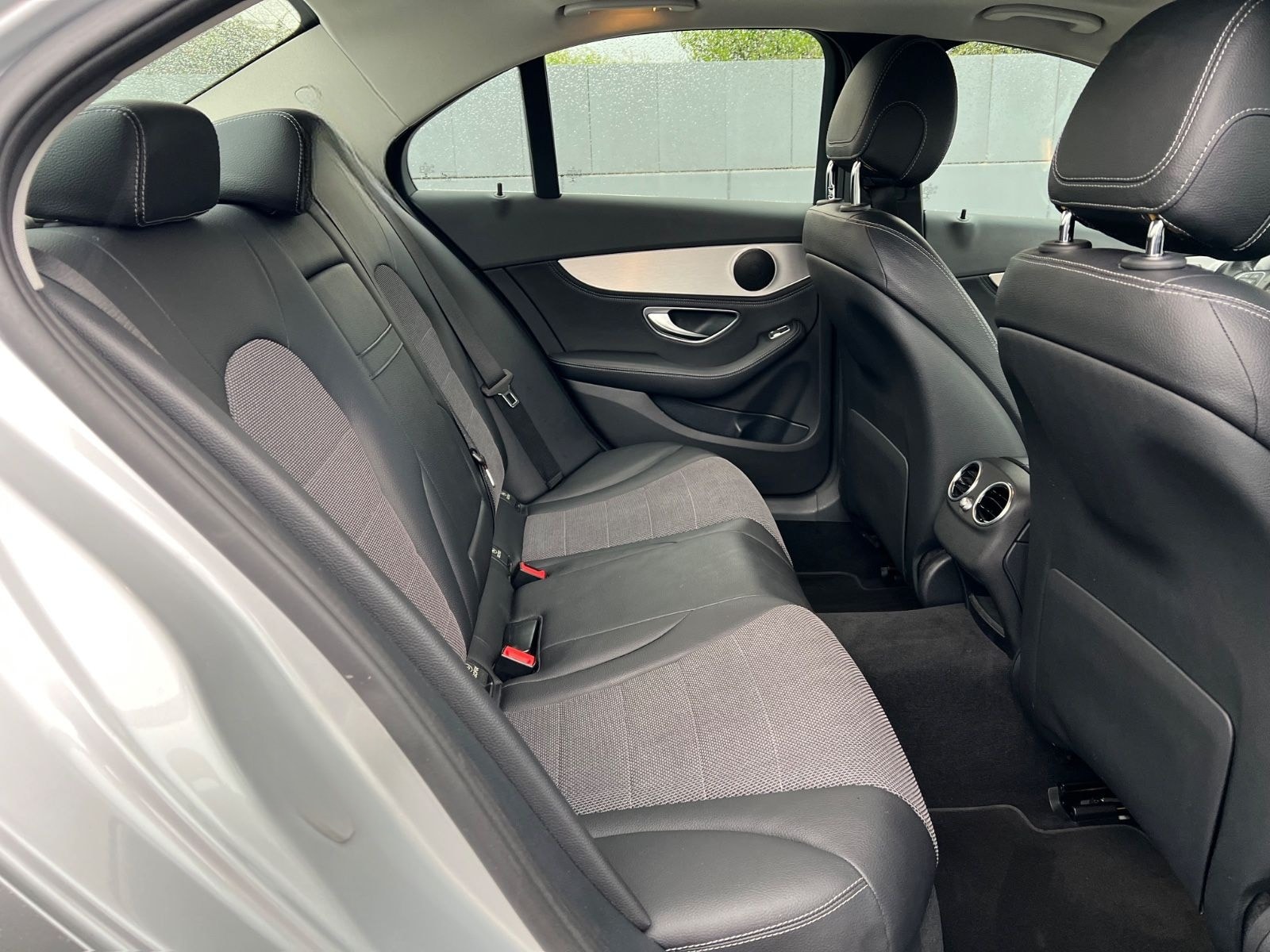 Mercedes-Benz C 200*Avantgarde* SD*ILS*Memory foto 15