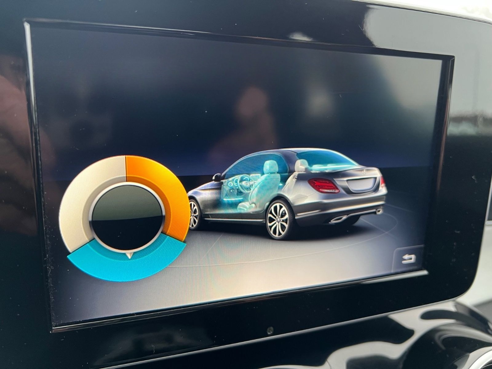 Mercedes-Benz C 200*Avantgarde* SD*ILS*Memory foto 20