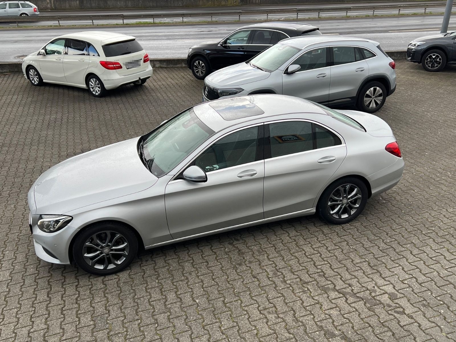 Mercedes-Benz C 200*Avantgarde* SD*ILS*Memory foto 3