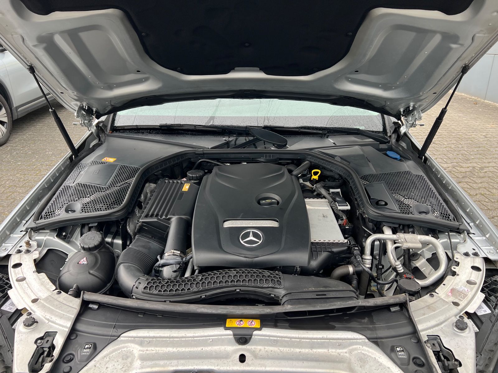 Mercedes-Benz C 200*Avantgarde* SD*ILS*Memory foto 25