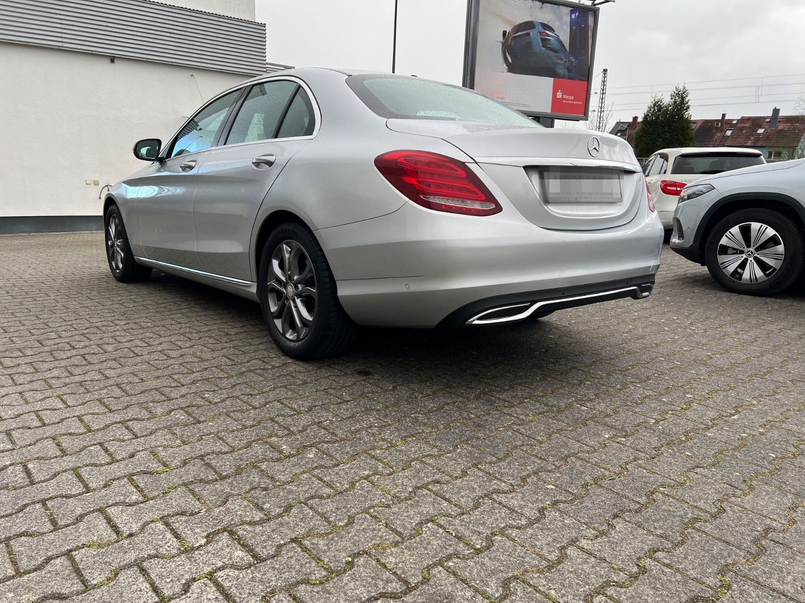 Mercedes-Benz C 200*Avantgarde* SD*ILS*Memory foto 4