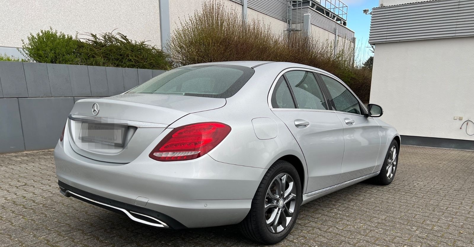 Mercedes-Benz C 200*Avantgarde* SD*ILS*Memory foto 5