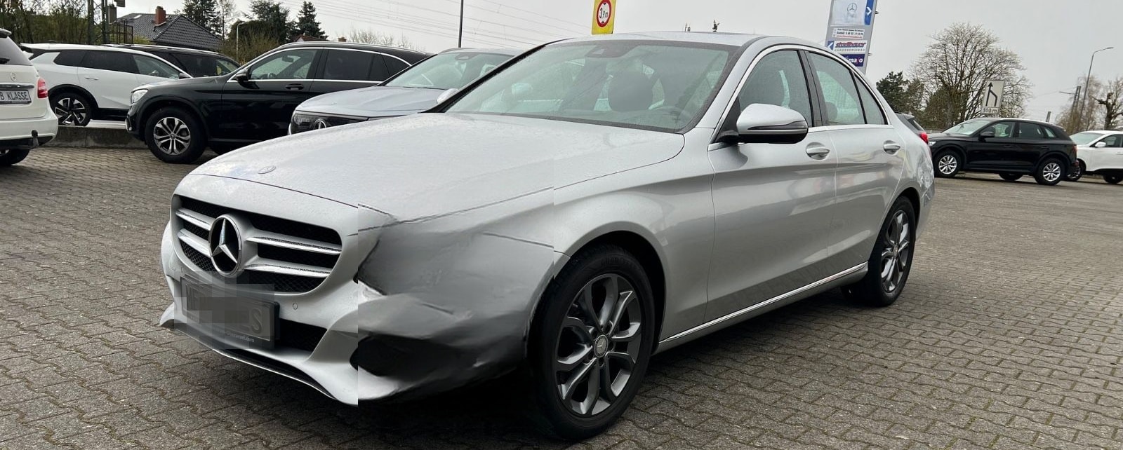 Mercedes-Benz C 200*Avantgarde* SD*ILS*Memory foto 6