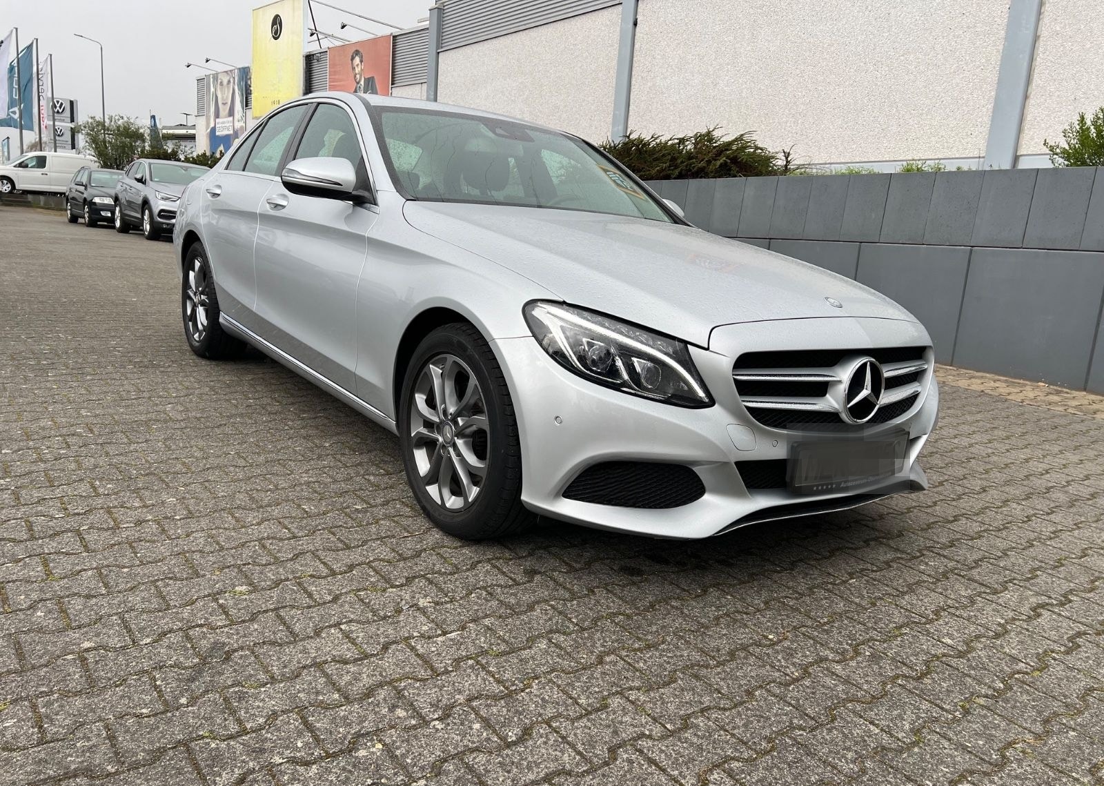 Mercedes-Benz C 200*Avantgarde* SD*ILS*Memory foto 7