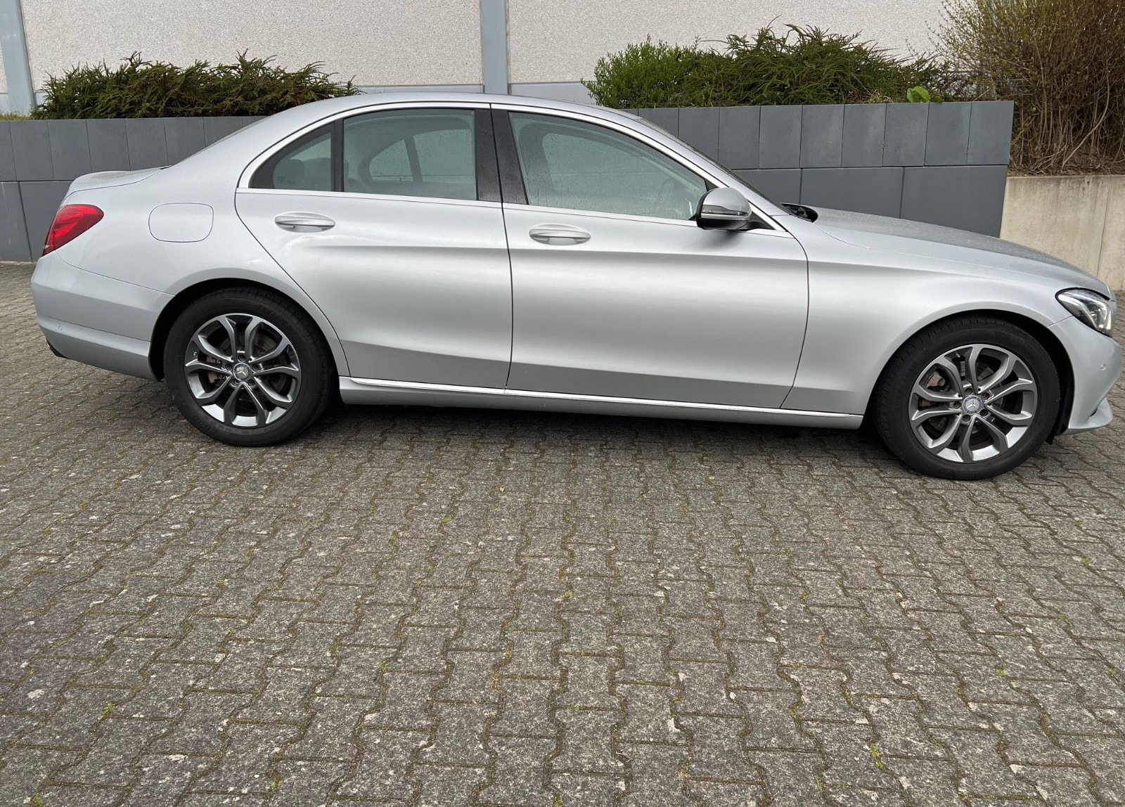 Mercedes-Benz C 200*Avantgarde* SD*ILS*Memory foto 9