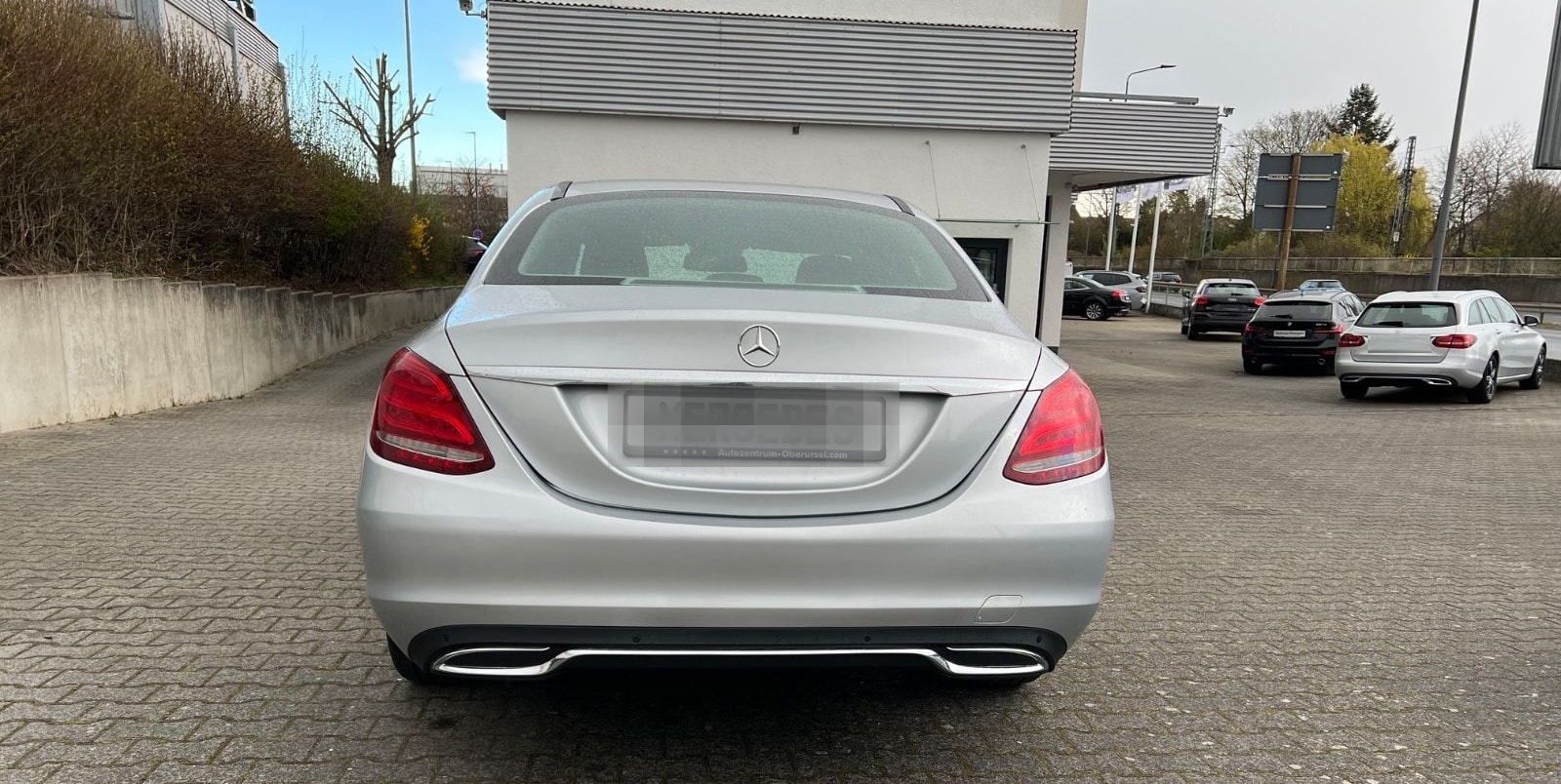 Mercedes-Benz C 200*Avantgarde* SD*ILS*Memory foto 10