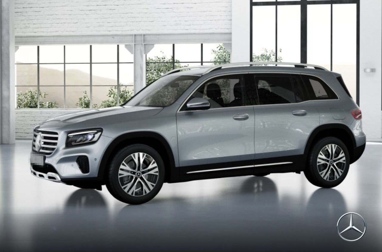 Mercedes-Benz GLB 180 Progressive LED Kamera Spurhalte EasyPac foto 3