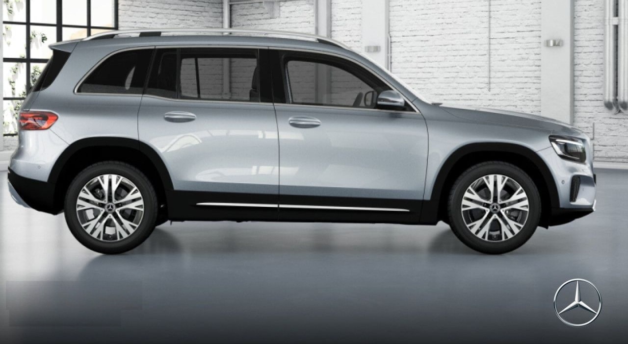 Mercedes-Benz GLB 180 Progressive LED Kamera Spurhalte EasyPac foto 21