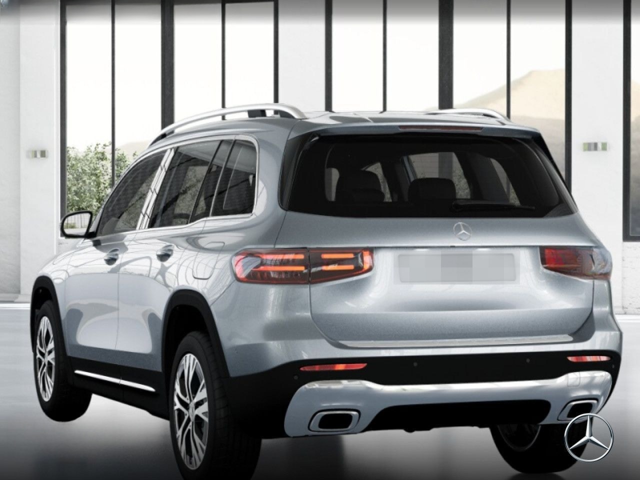 Mercedes-Benz GLB 180 Progressive LED Kamera Spurhalte EasyPac foto 22