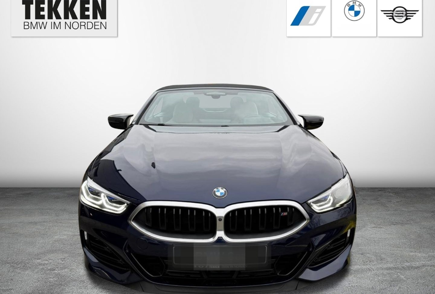 BMW M850 I xDrive foto 2