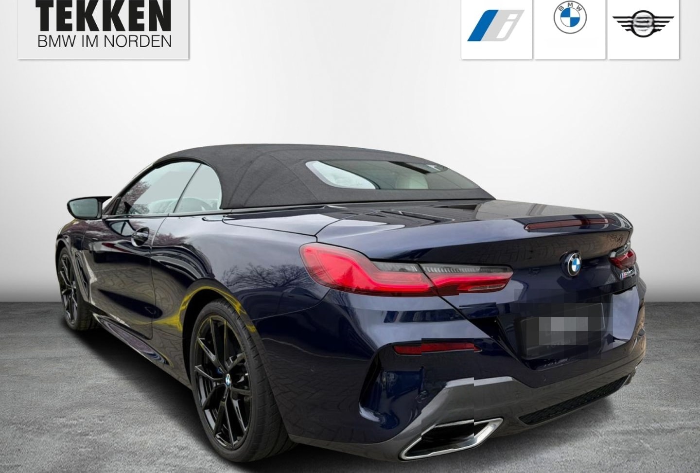 BMW M850 I xDrive foto 11