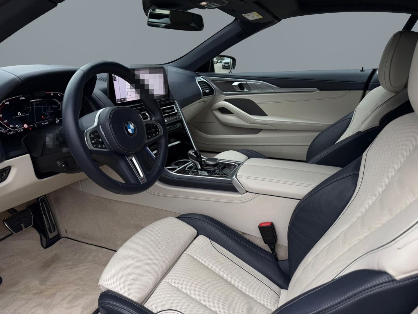 BMW M850 I xDrive foto 3