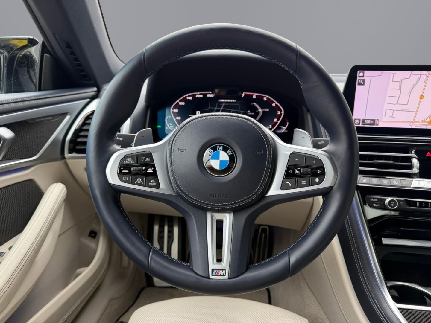 BMW M850 I xDrive foto 6