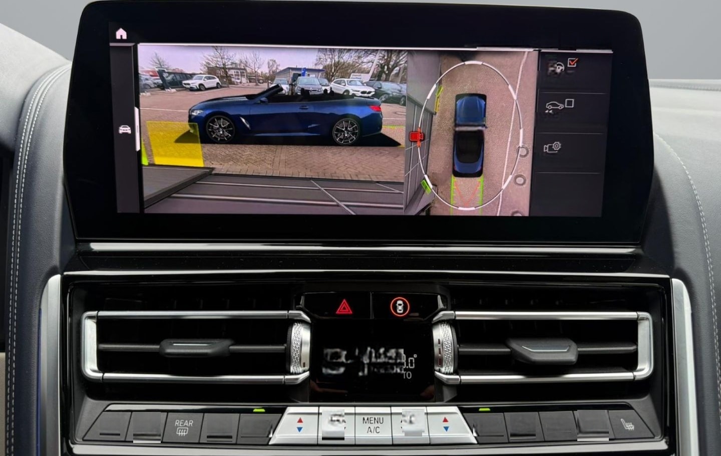 BMW M850 I xDrive foto 8