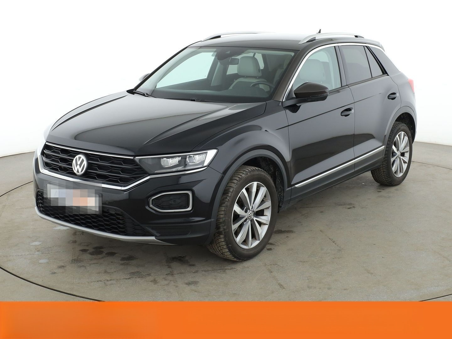 Volkswagen T-Roc 2.0 TDI Style Aut.*NAV*LED*ACC*PDC*SHZ*BT* foto 1