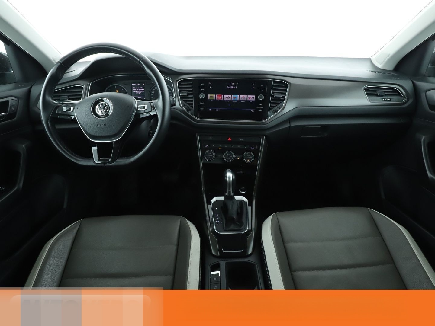 Volkswagen T-Roc 2.0 TDI Style Aut.*NAV*LED*ACC*PDC*SHZ*BT* foto 12