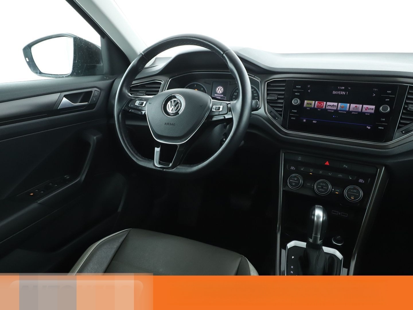 Volkswagen T-Roc 2.0 TDI Style Aut.*NAV*LED*ACC*PDC*SHZ*BT* foto 13