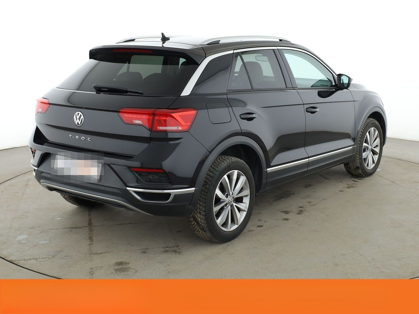 Volkswagen T-Roc 2.0 TDI Style Aut.*NAV*LED*ACC*PDC*SHZ*BT* foto 6