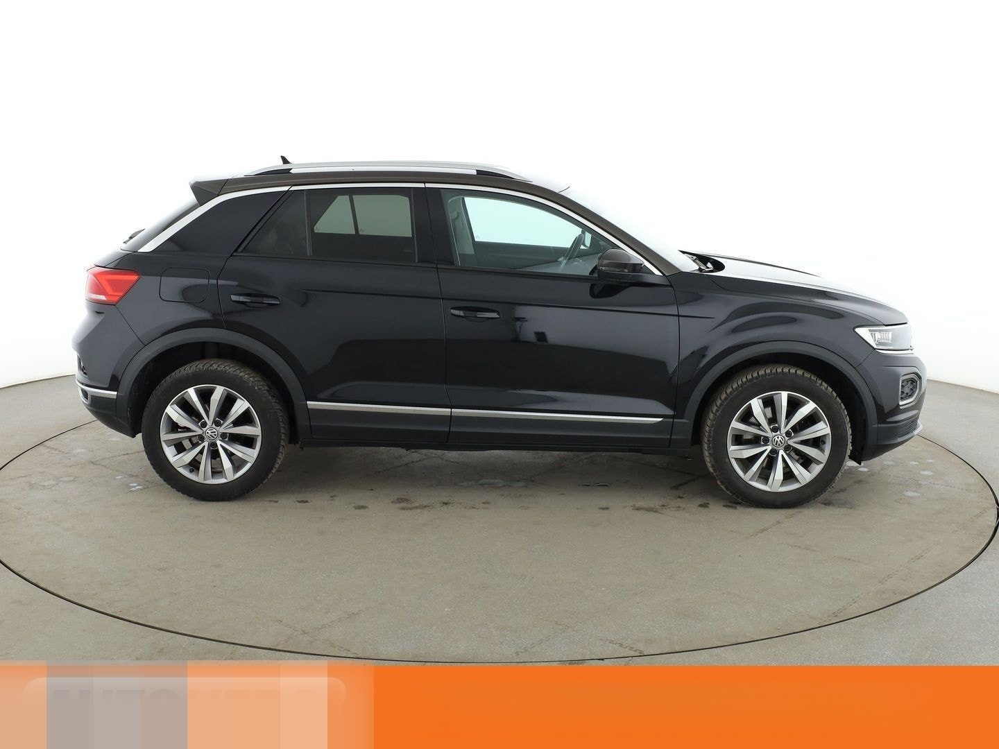 Volkswagen T-Roc 2.0 TDI Style Aut.*NAV*LED*ACC*PDC*SHZ*BT* foto 7