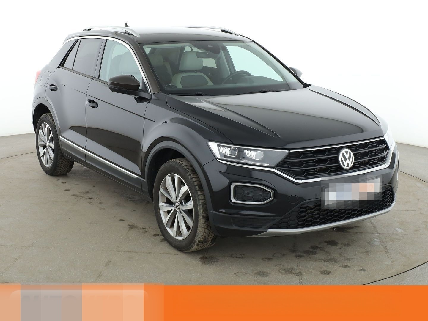 Volkswagen T-Roc 2.0 TDI Style Aut.*NAV*LED*ACC*PDC*SHZ*BT* foto 8