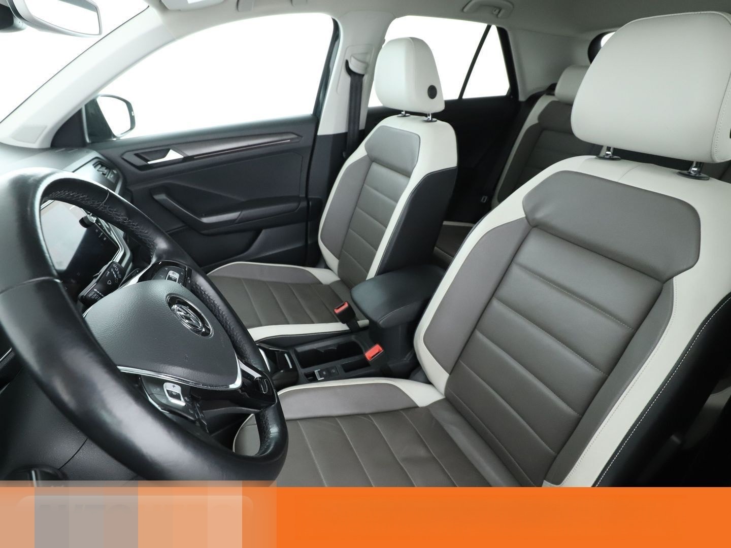 Volkswagen T-Roc 2.0 TDI Style Aut.*NAV*LED*ACC*PDC*SHZ*BT* foto 10