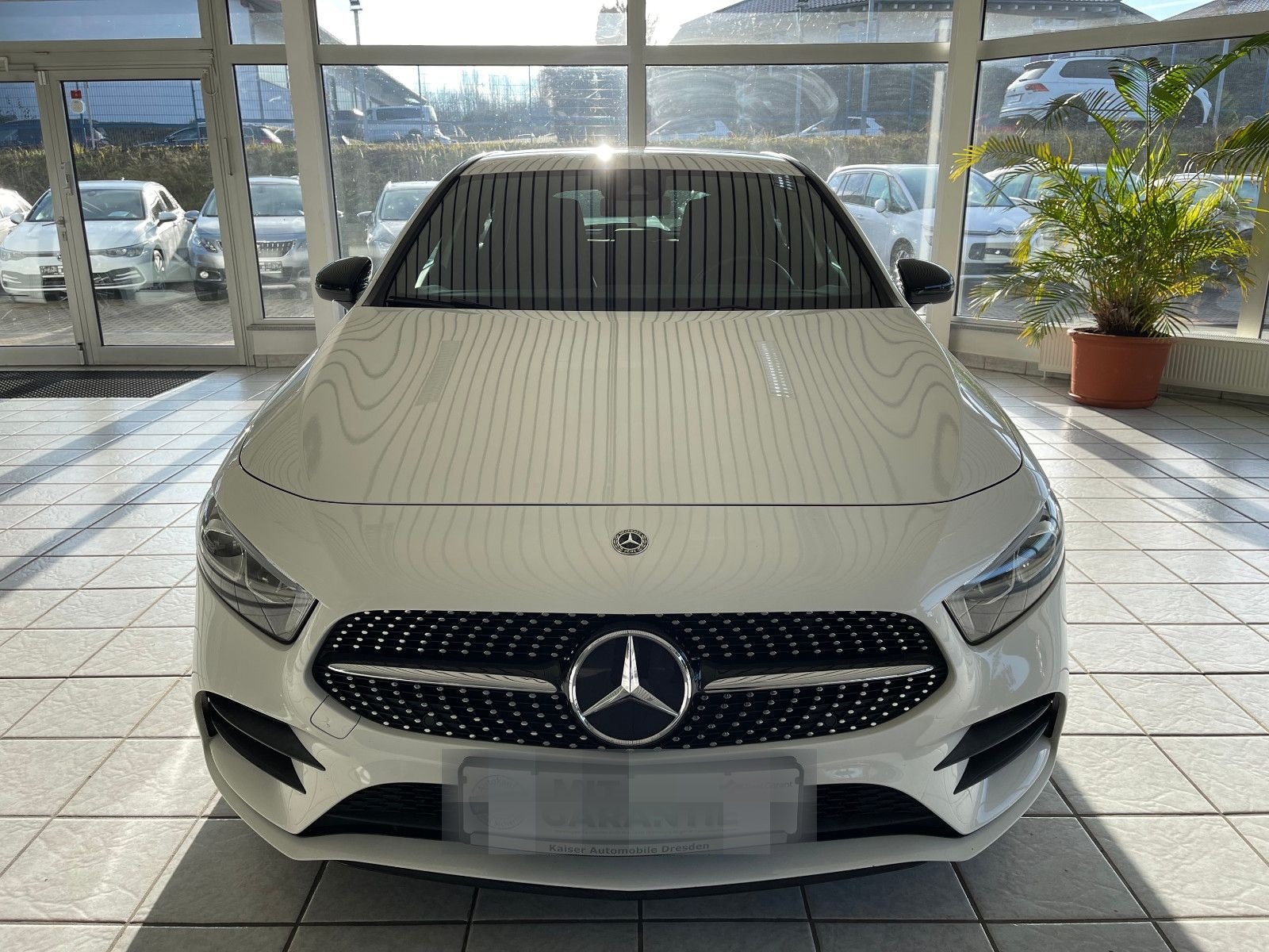 Mercedes-Benz A 180 d *LED*AppleCP*Sportsitz*AMG-Line* foto 2