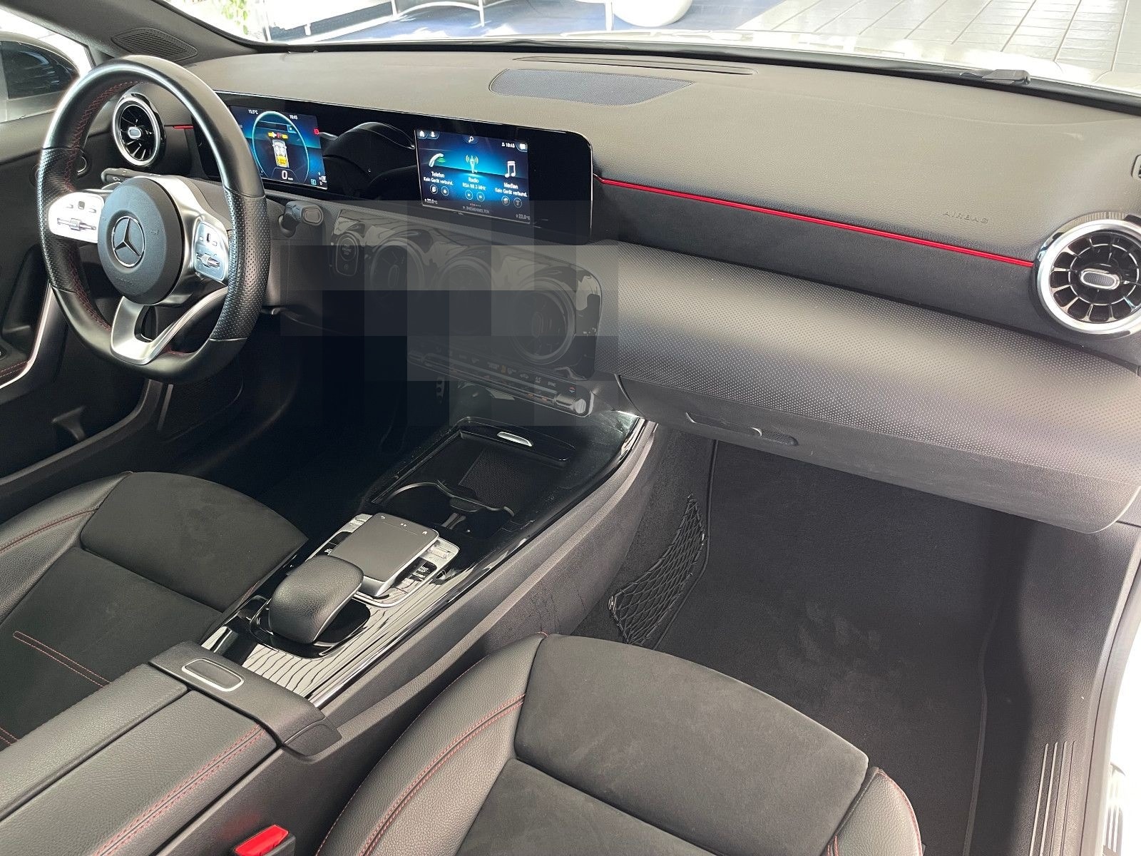 Mercedes-Benz A 180 d *LED*AppleCP*Sportsitz*AMG-Line* foto 15