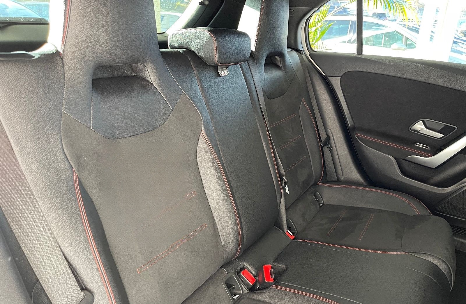 Mercedes-Benz A 180 d *LED*AppleCP*Sportsitz*AMG-Line* foto 17