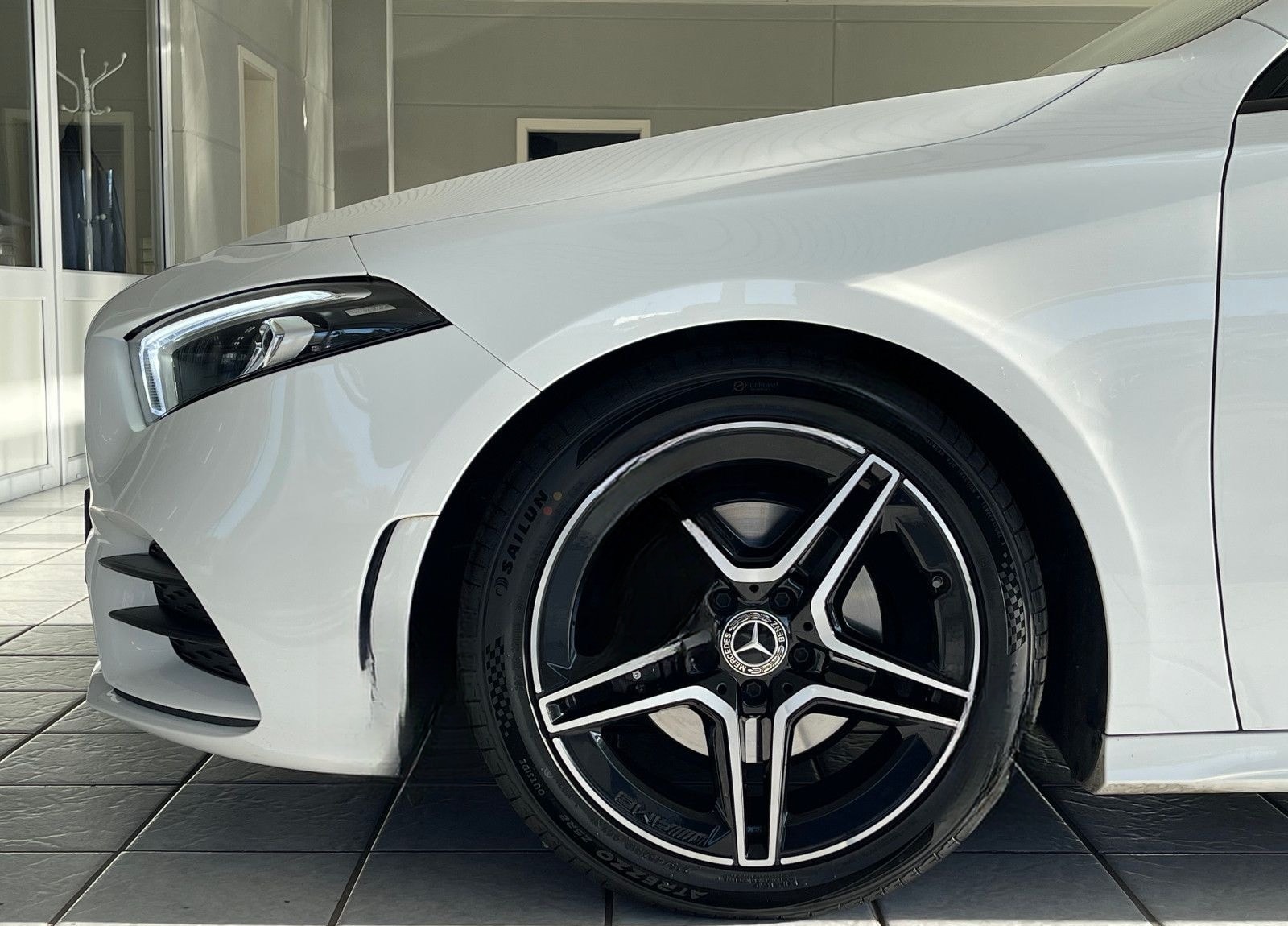 Mercedes-Benz A 180 d *LED*AppleCP*Sportsitz*AMG-Line* foto 19