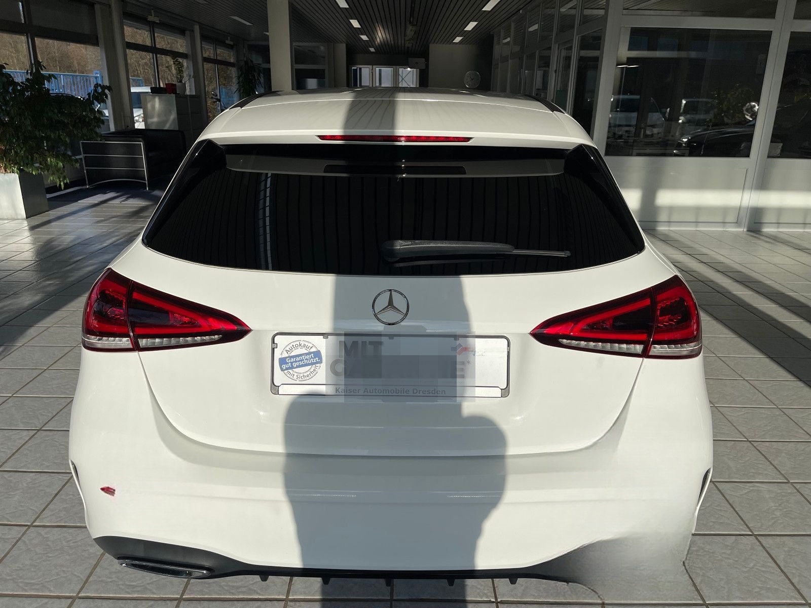 Mercedes-Benz A 180 d *LED*AppleCP*Sportsitz*AMG-Line* foto 6